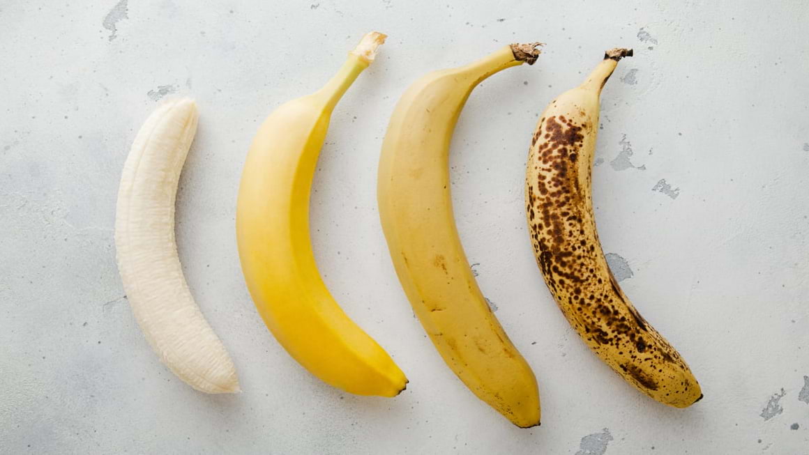Banane coapte sau banane verzi – care sunt mai sanatoase?