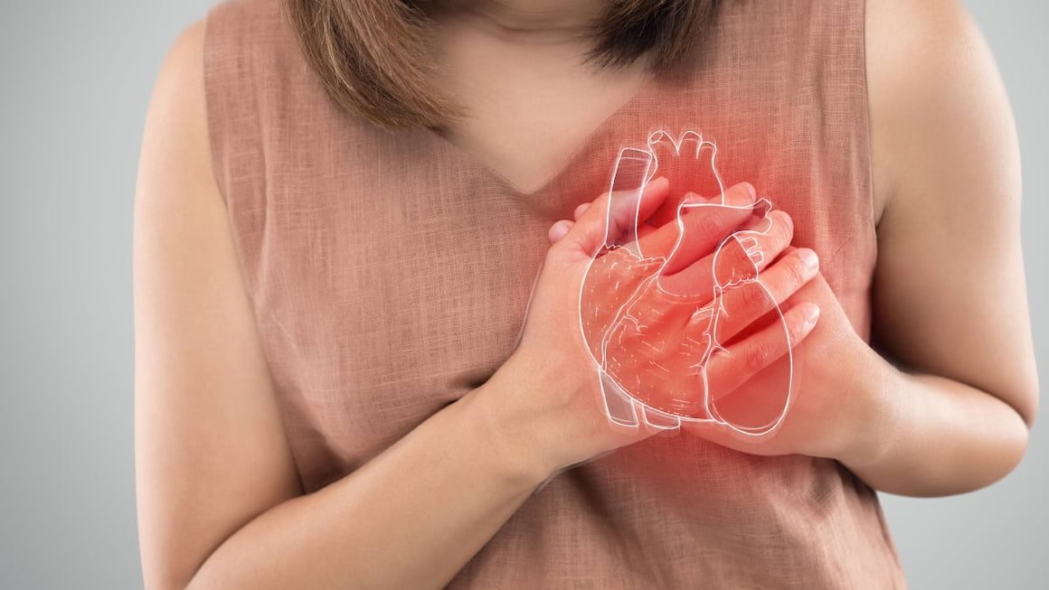 Cardiopatia ischemica: Ce este? Care sunt factorii de risc?