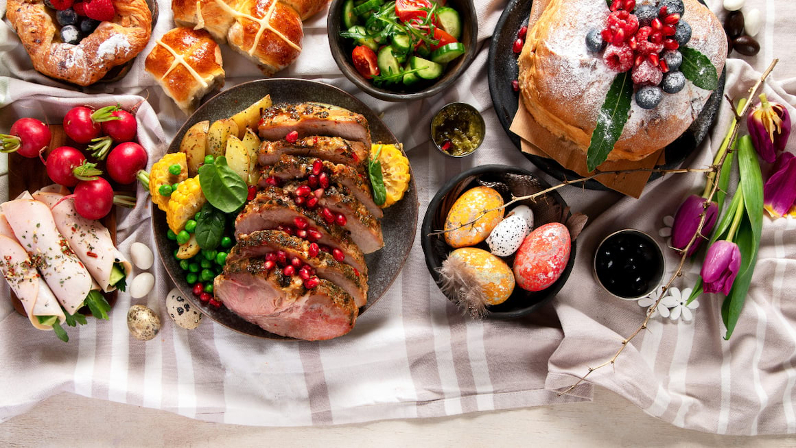 Ce se întâmplă în organism când mănânci carne după post și cum eviți problemele digestive de Paște