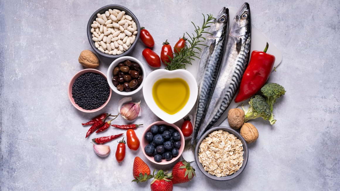 Dieta mediteraneeană - 10 lucruri esențiale