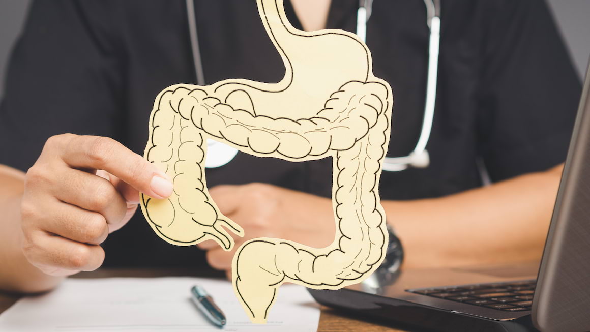 Enterocolita acută cu Clostridium Difficile