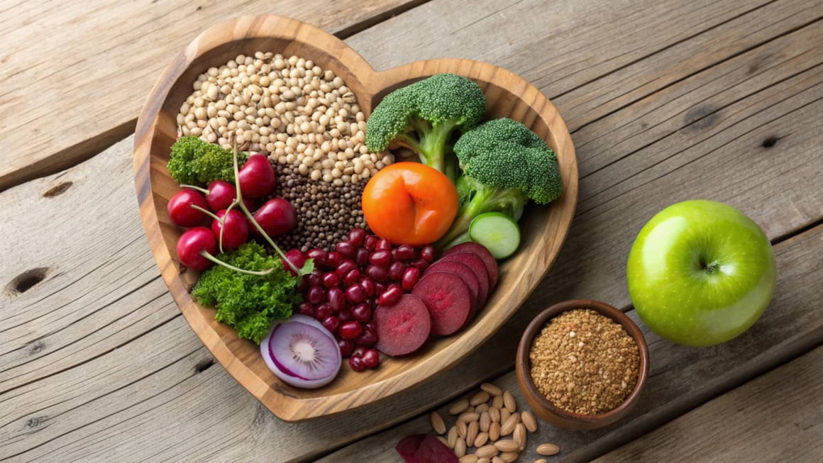 Alimentaţia sănătoasă după un infarct miocardic