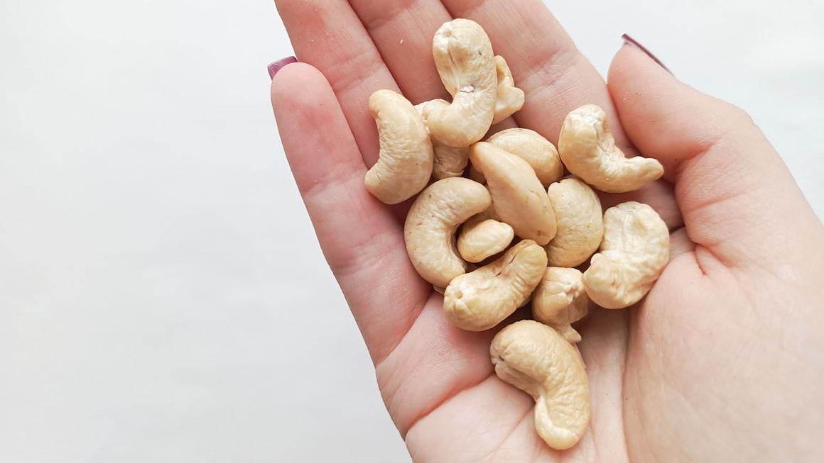 Caju: 7 beneficii ale consumului regulat
