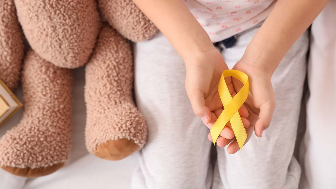 Cancerul la copii: incidența și abordare terapeutică