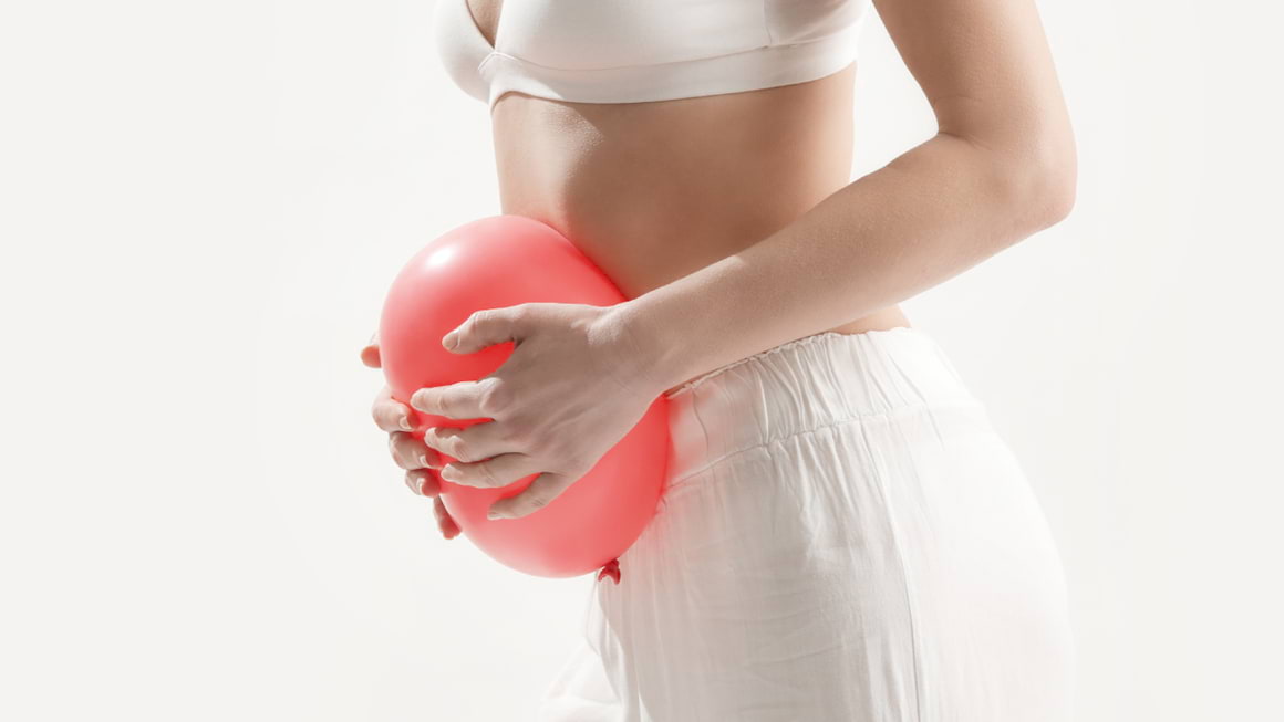 Abdomen umflat: din ce cauze apare?