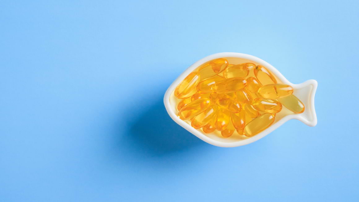 Cum te ajuta Omega 3 din uleiul de peste SA SLABESTI?