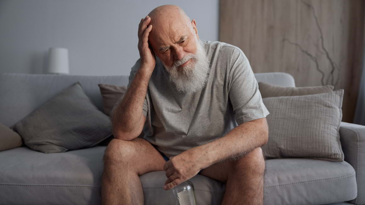 Demența alcoolică: cauze, simptome, tratament