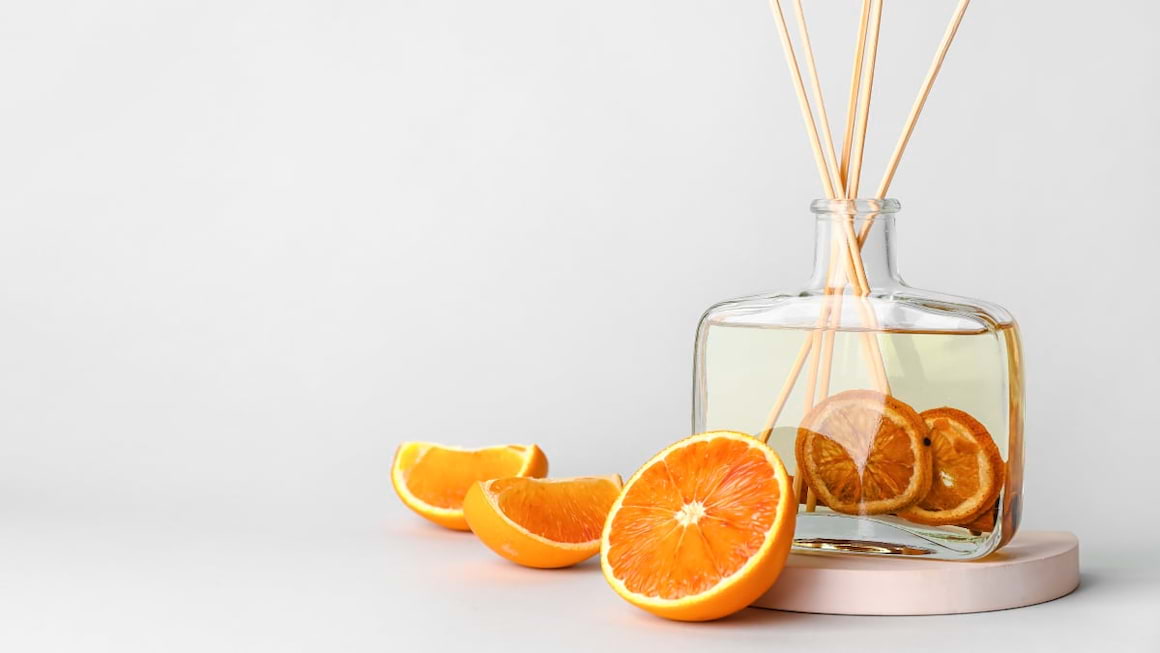 Parfum de cameră: metode naturale