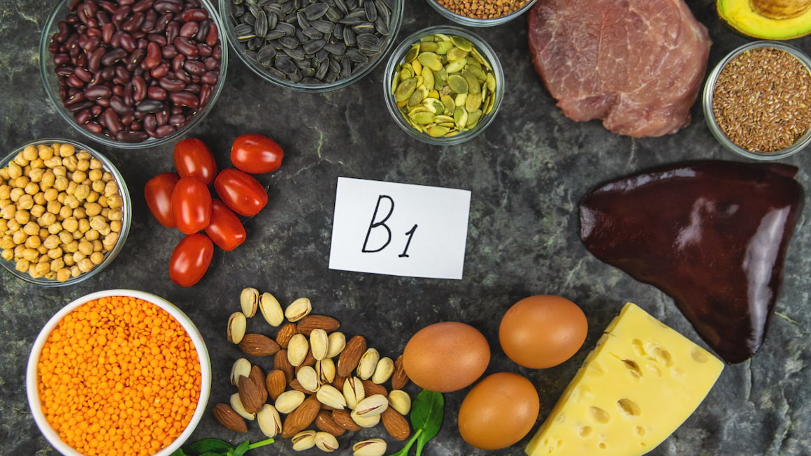 Top 10 alimente bogate în tiamină (vitamina B1)