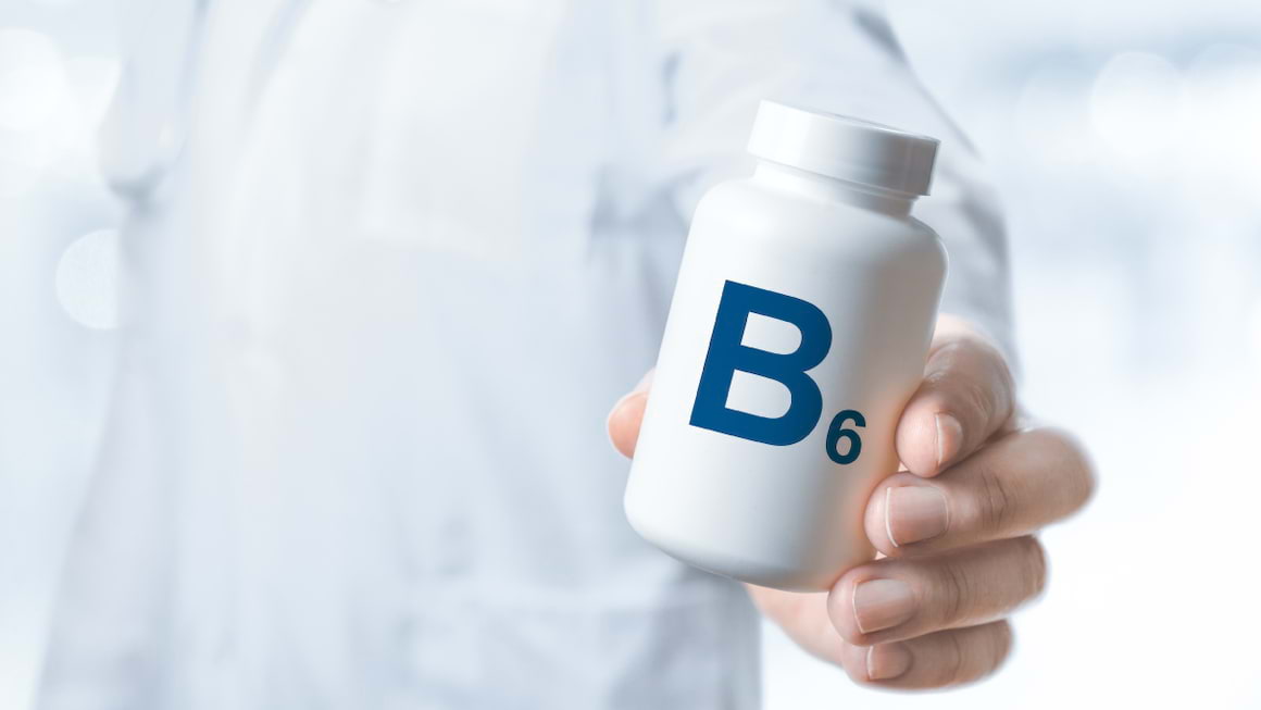 Totul despre Vitamina B6