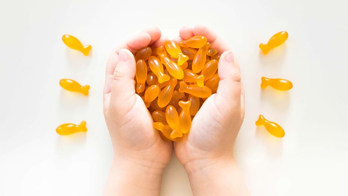 Acizii grași Omega 3 îți fac copilul mai inteligent?