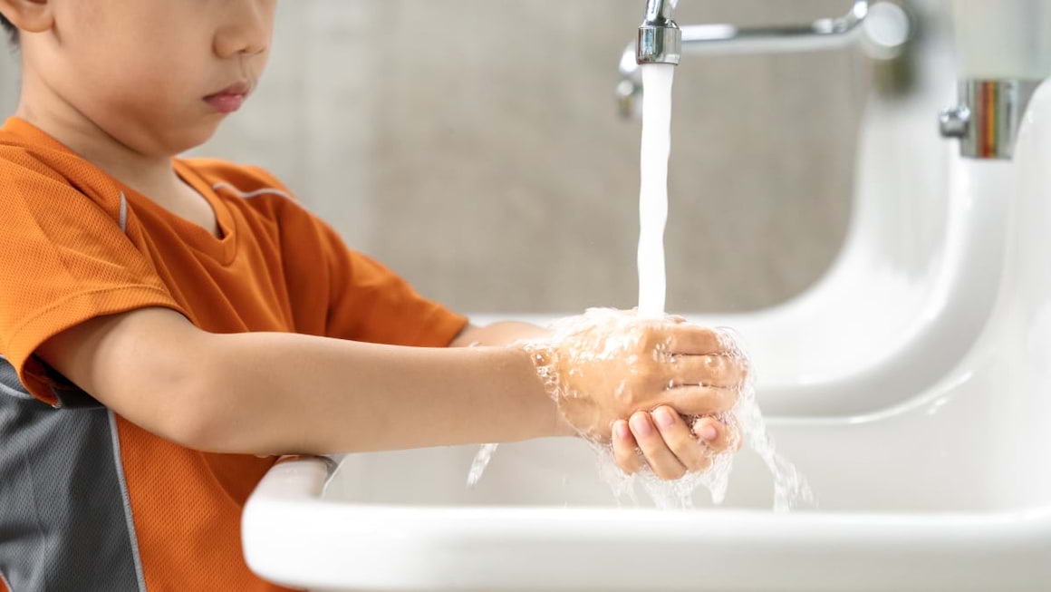 4 sfaturi care iti feresc copilul de boli la scoala sau la gradinita