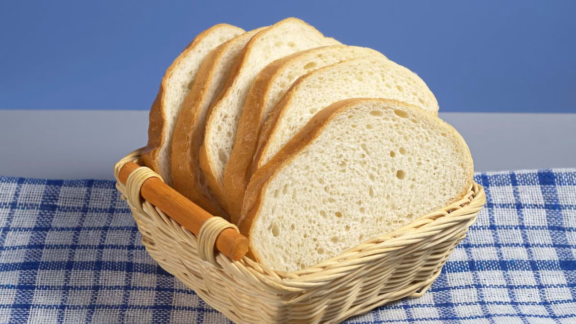 Poate fi painea alba sanatoasa pentru anumite persoane?