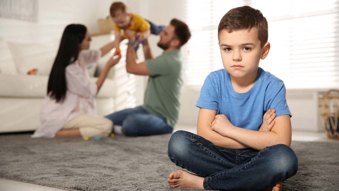 Gelozia intre frati – cum poate fi eliminata?