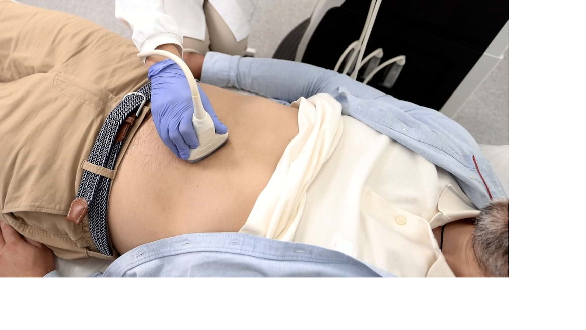 Cum se pregătește pacientul pentru ecografie abdominală?