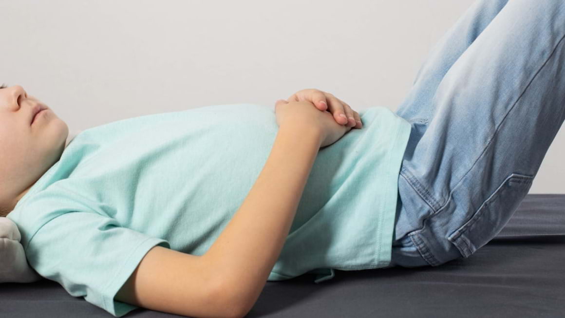 Enterocolita la copii: cauze, simptome, diagnostic și tratament