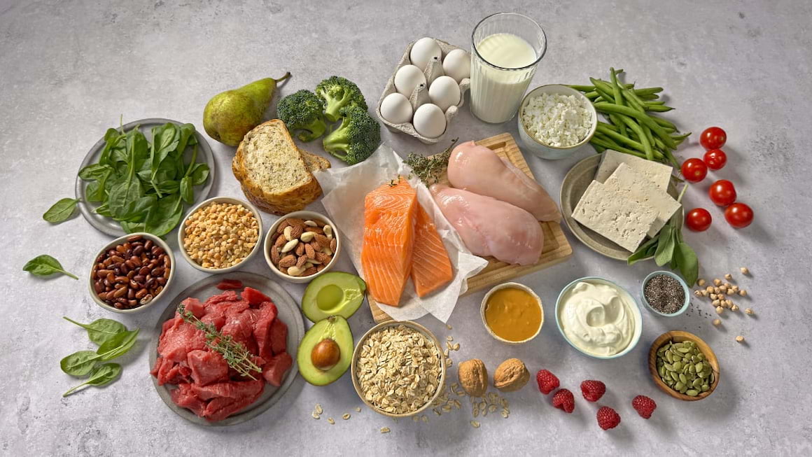 Alimente care te satura si te ajuta sa slabesti