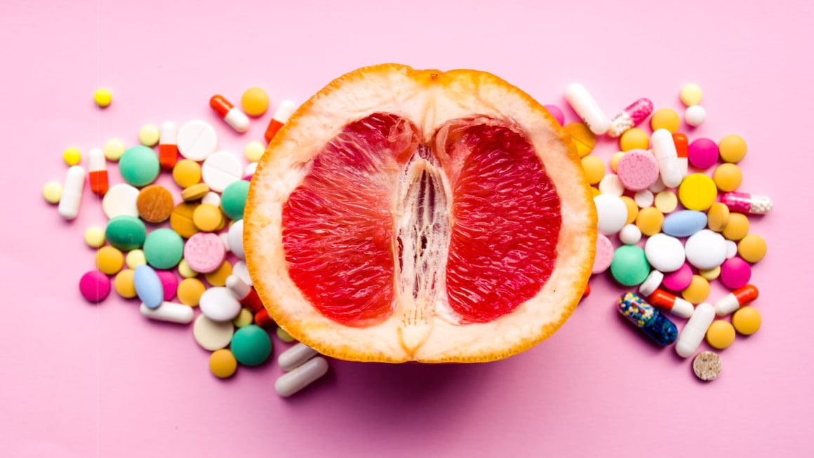 Cum interactioneaza grepfrutul cu anumite medicamente?