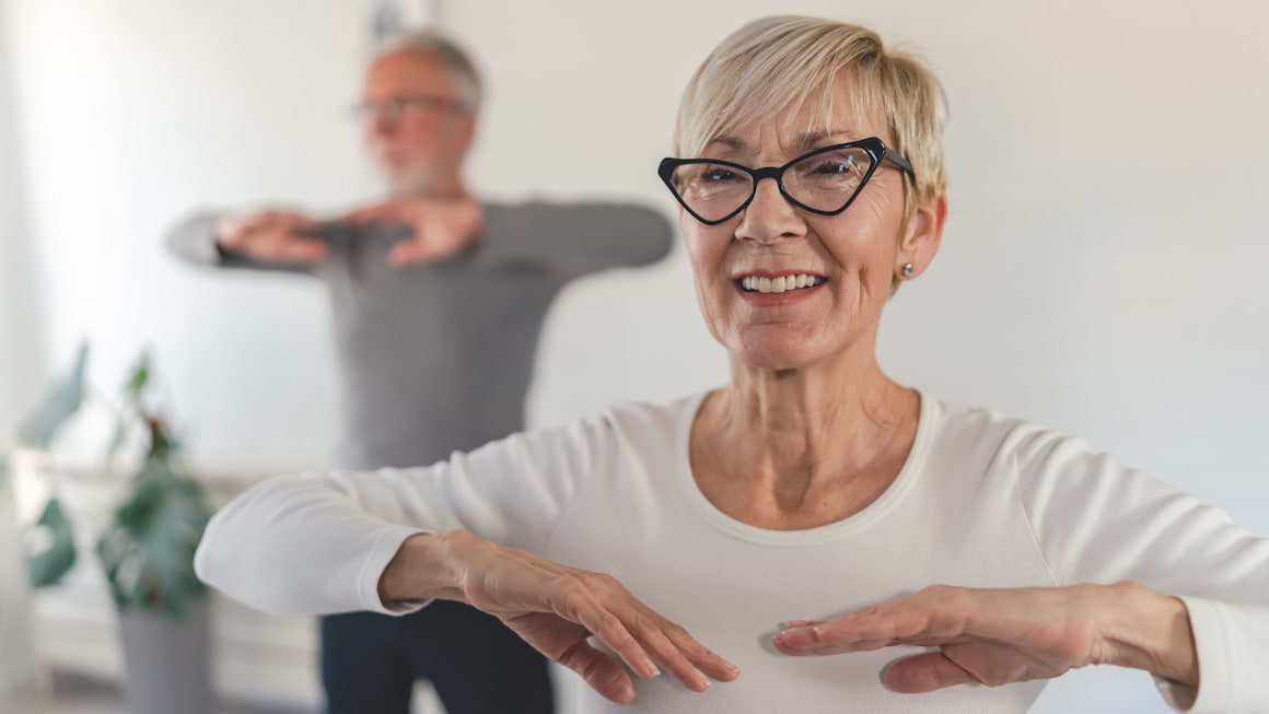 Exercițiile aerobice ar putea reduce declinul cognitiv în Alzheimer