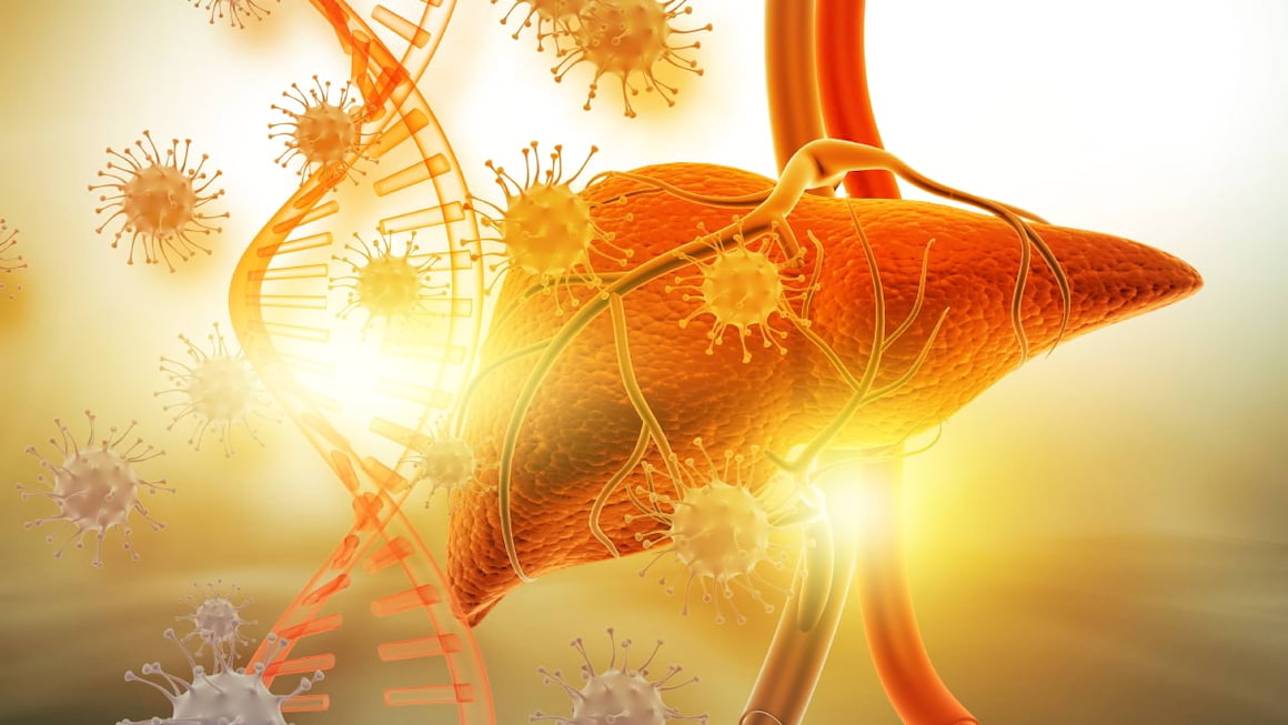 Hepatita B: rezultate promitatoare ale noilor tratamente antivirale VHB
