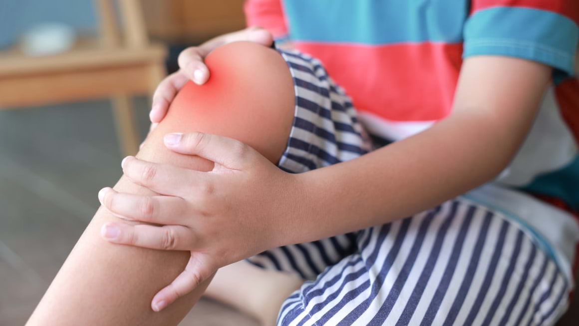 Durerile articulare la copii: cauze, diagnostic, tratament
