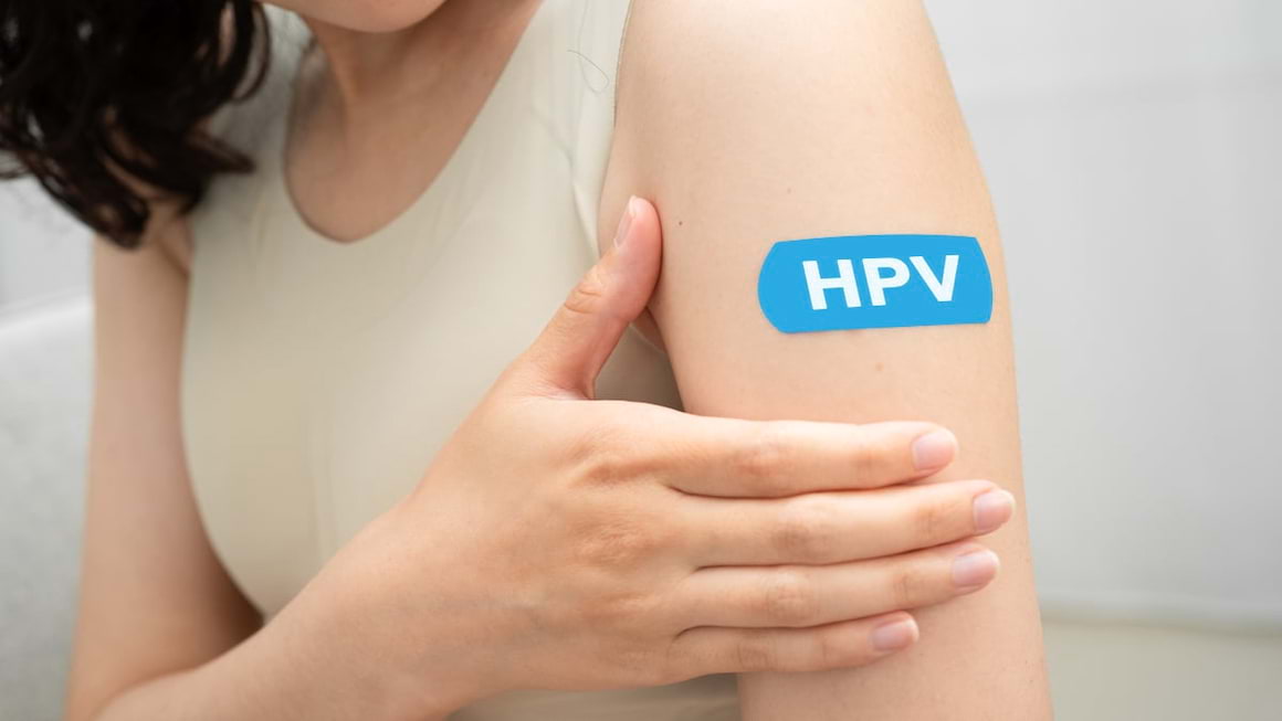 Mai e eficient vaccinul anti HPV după 30 sau 40 de ani?