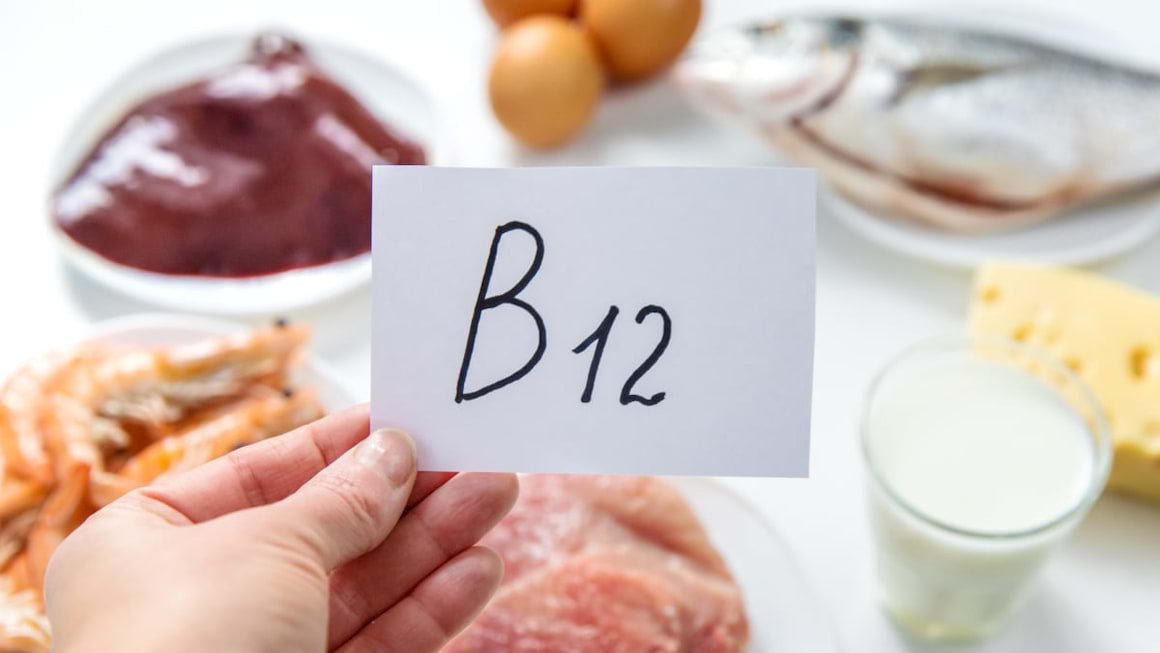 Totul despre vitamina B12: rol, proprietăți, surse