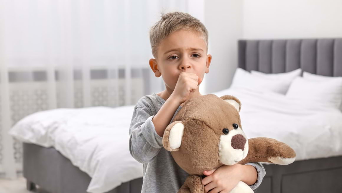 Tusea convulsivă (măgărească sau pertussis) la copii