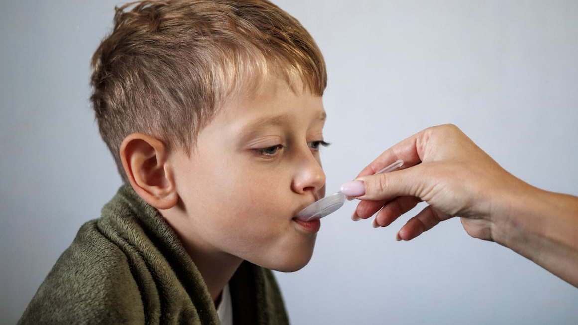 Antibioticele la copii - cand si cum se administreaza