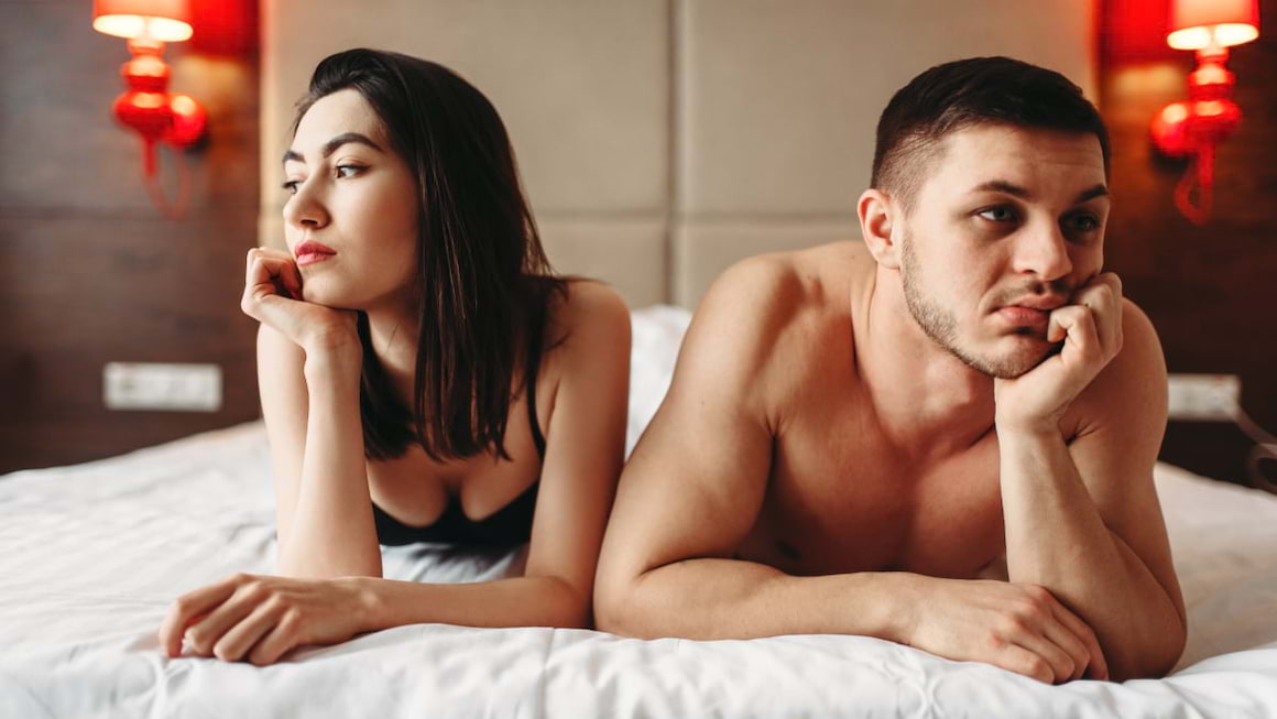 Ce se petrece in organism atunci cand nu mai ai activitate sexuala?