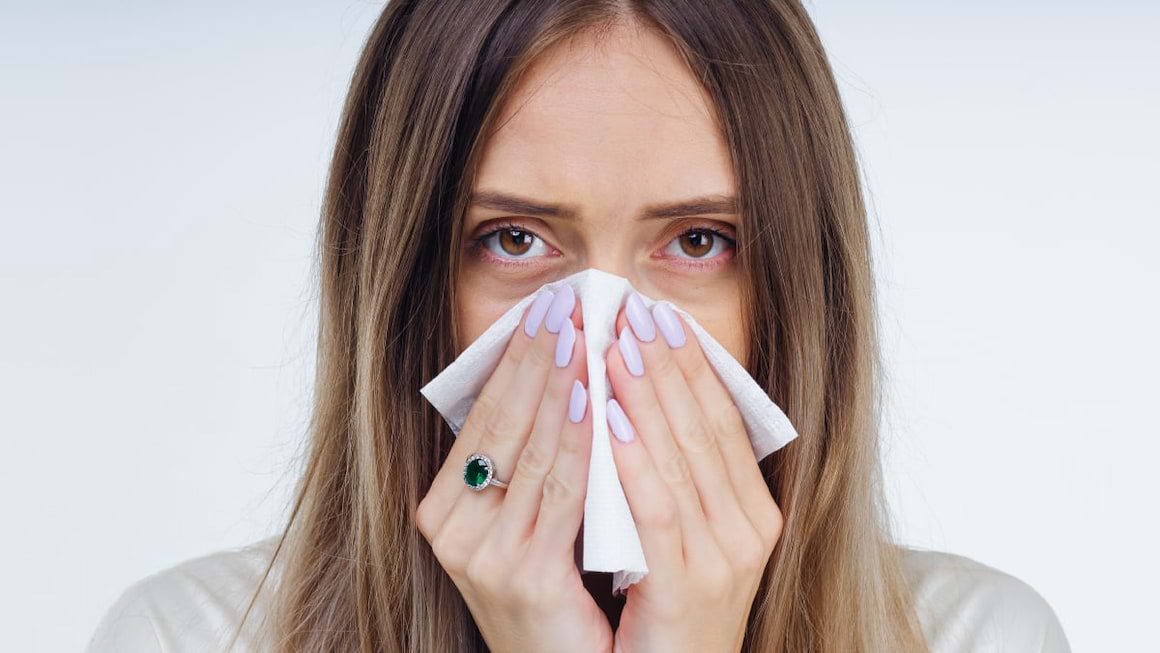 Mucus: ce afecțiuni indică în funcție de culoare?