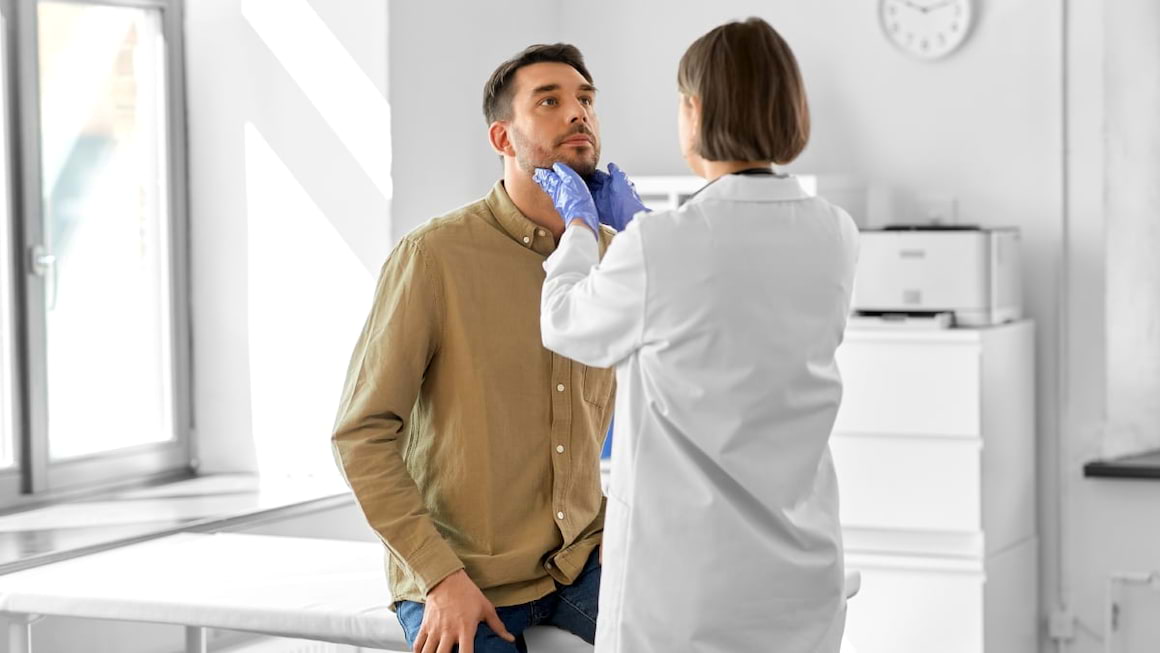 Ganglioni limfatici inflamati: cauze si tratament