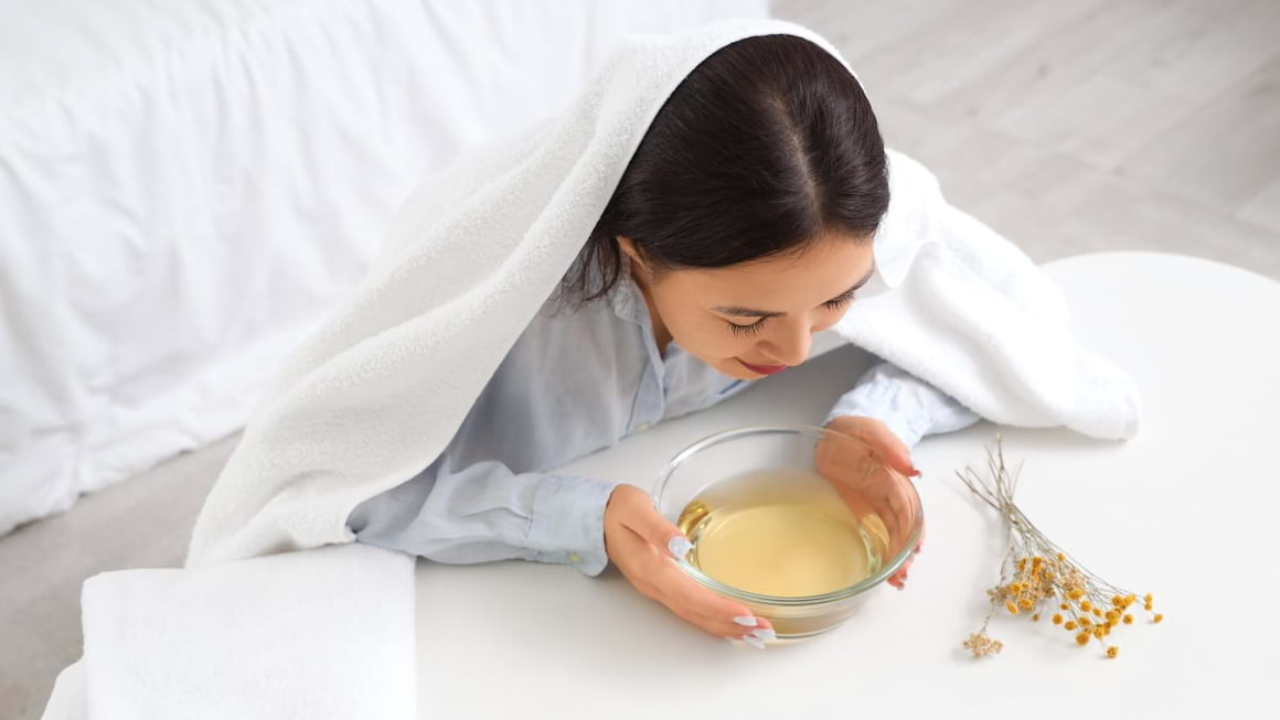 9 remedii naturale pentru nas înfundat