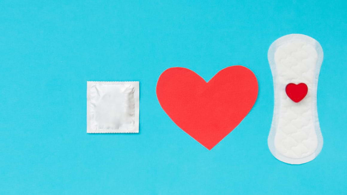 Sex în timpul menstruației: benefic sau nu?