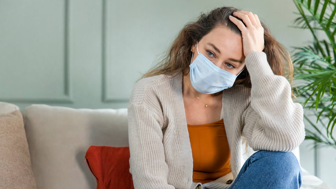 Anxietatea de sănătate (ipohondria): când teama de boala scapă de sub control