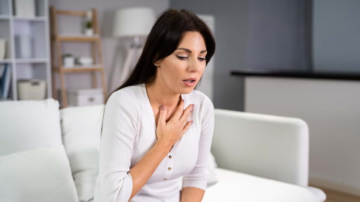 Anxietatea sau probleme cardiace? Cum faci diferența între atac de panică și infarct