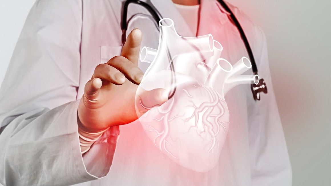 Insuficiența cardiacă cu fracție de ejecție păstrată: ce înseamnă și de ce este greu de diagnosticat?