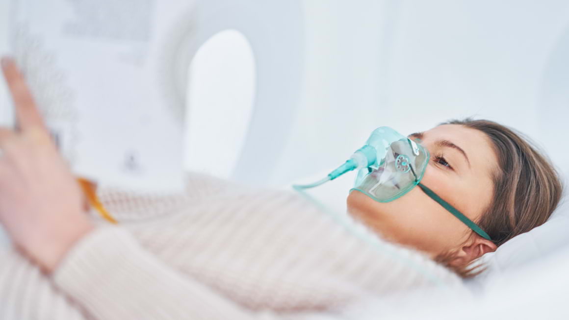 Oxigenoterapia la domiciliu: când este necesară și cât timp trebuie folosită?