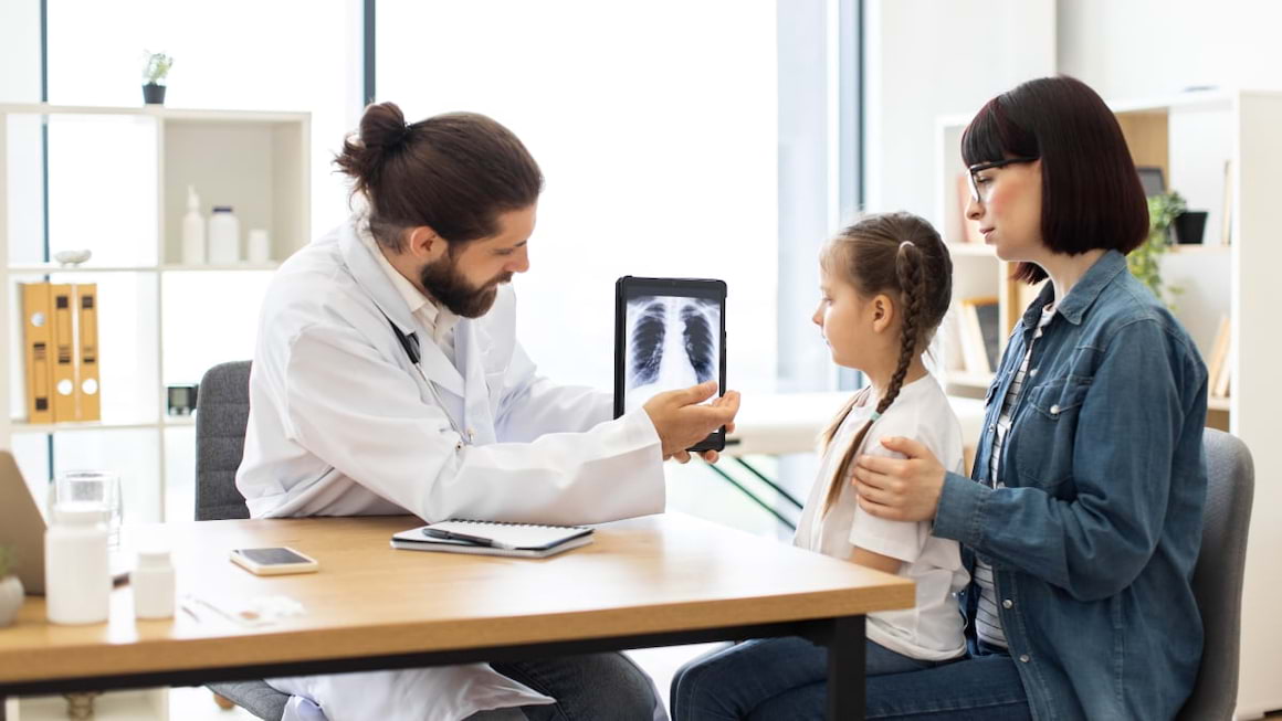 Radiografiile la copii sunt periculoase?