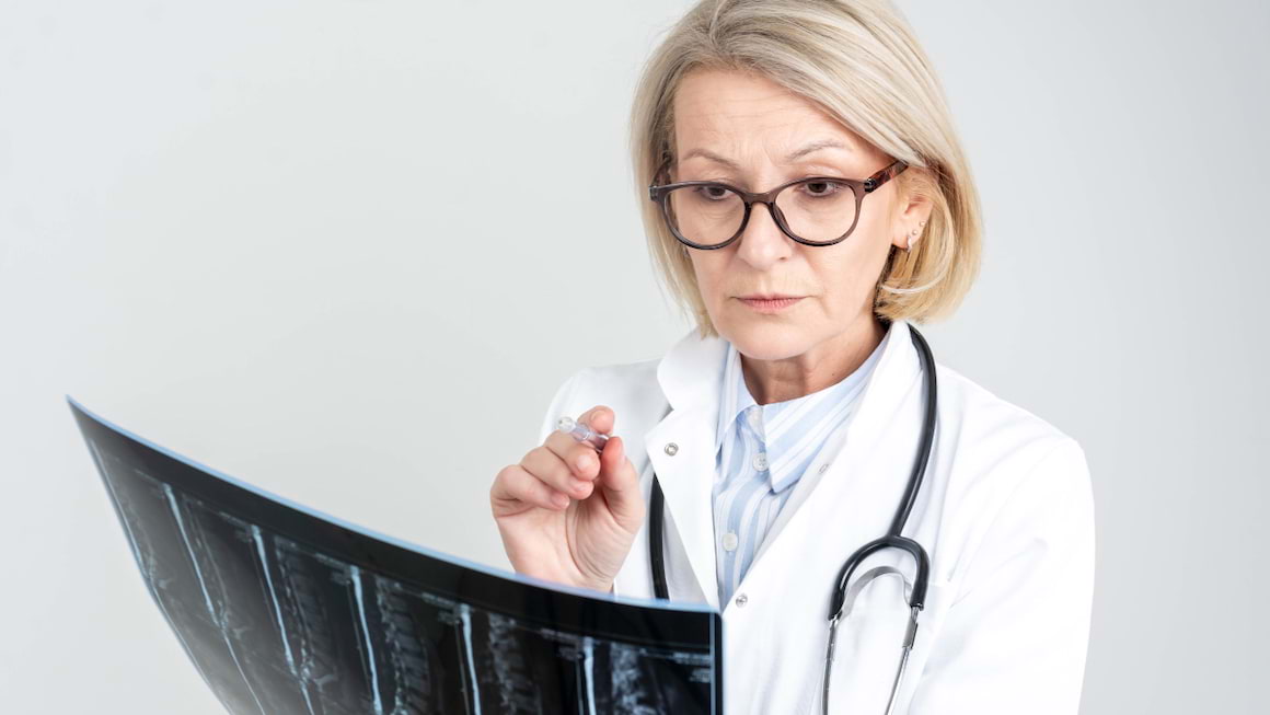 Diagnosticul imagistic in durerile lombare