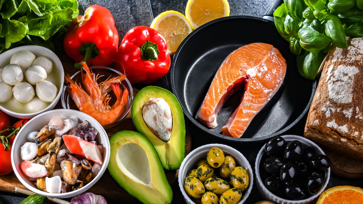 Dieta mediteraneana ar putea reduce riscul de cancer de prostata