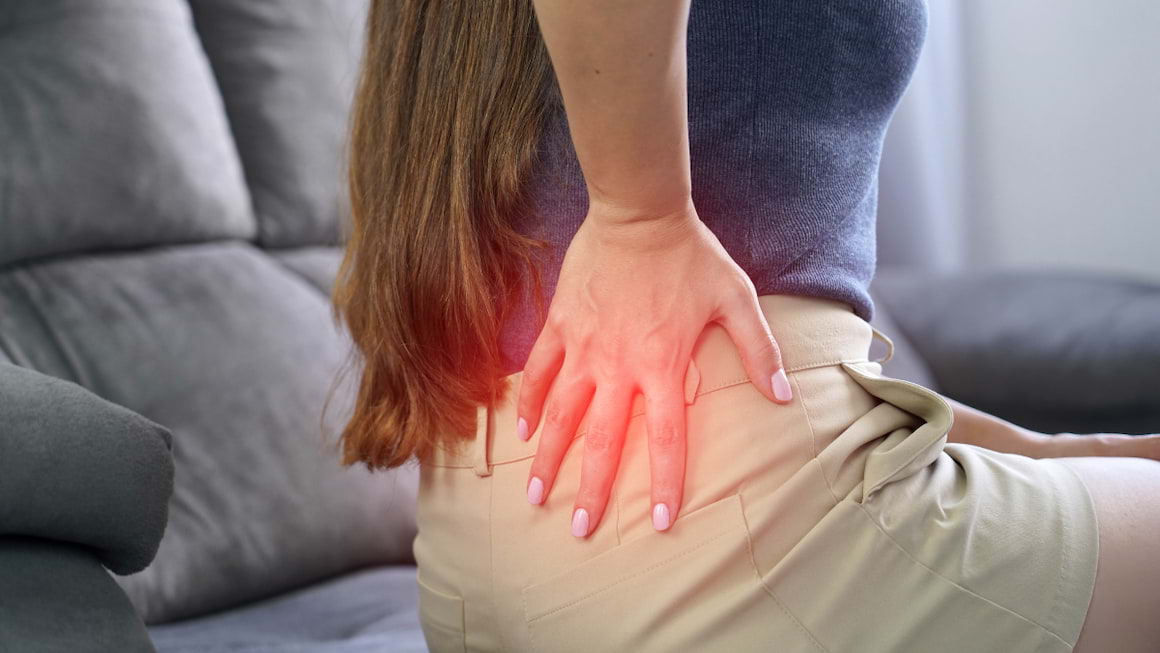 Durerea lombară severă – când să mergi urgent la medic?