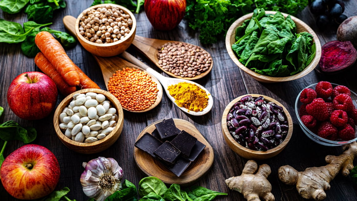 Antioxidanții: ce sunt si care este rolul lor?