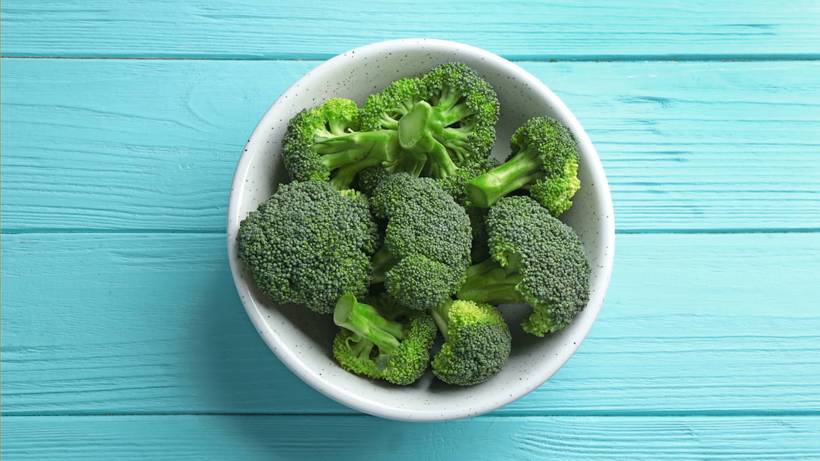 Broccoli, arma secreta care te ajuta sa lupti cu diabetul