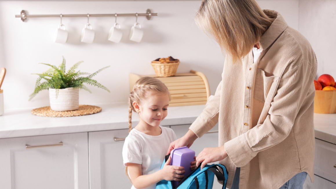 E posibil ca ora pranzului si pauzele sa influenteze alimentatia copiilor