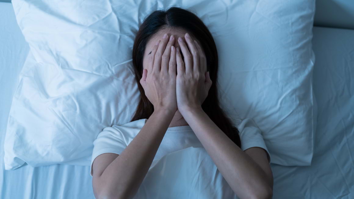 Visele urâte - care sunt cauzele coșmarurilor la adulți?