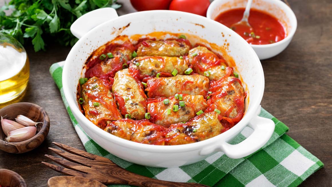 Cum prepari sarmale vegane?