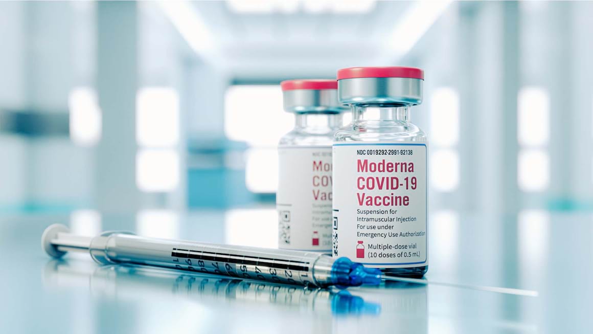 CDC: Spikevax, vaccinul de la Moderna, cel mai eficient impotriva tulpinii Delta a SARS-CoV-2