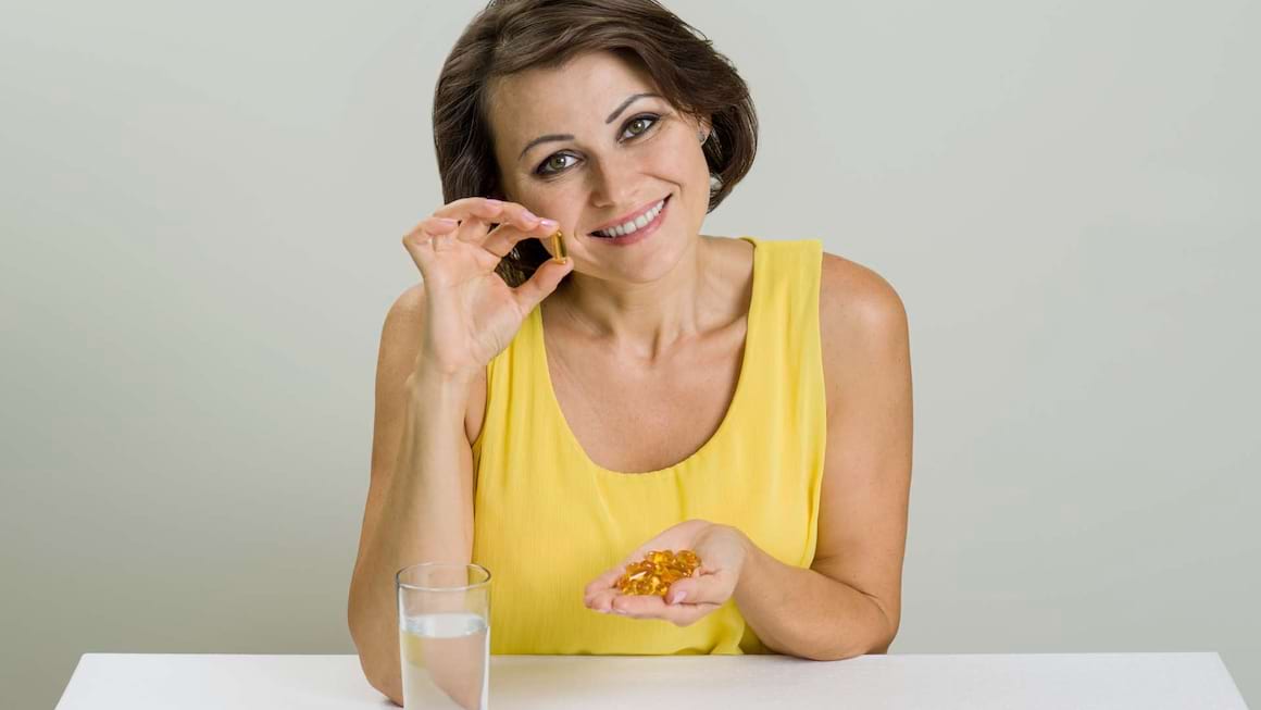 Suplimente si vitamine eficiente in calmarea simptomelor de la menopauza