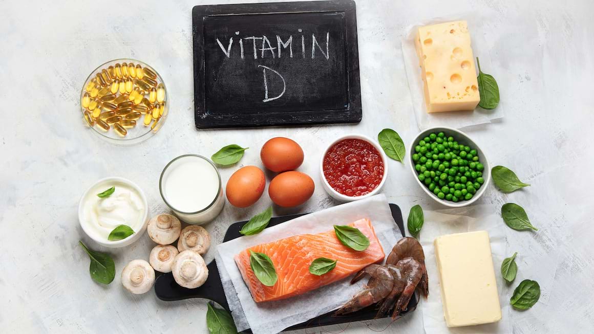 Vitamina D ar putea avea un rol protector impotriva cancerului colerectal (studiu)